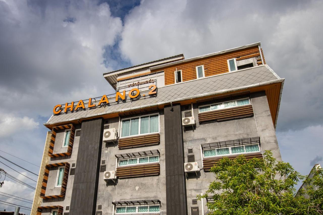 Chala Number 2 Art And Gallery Chiang Mai Exterior foto
